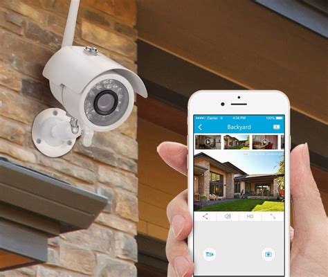 Best outdoor security cameras in 2024 .